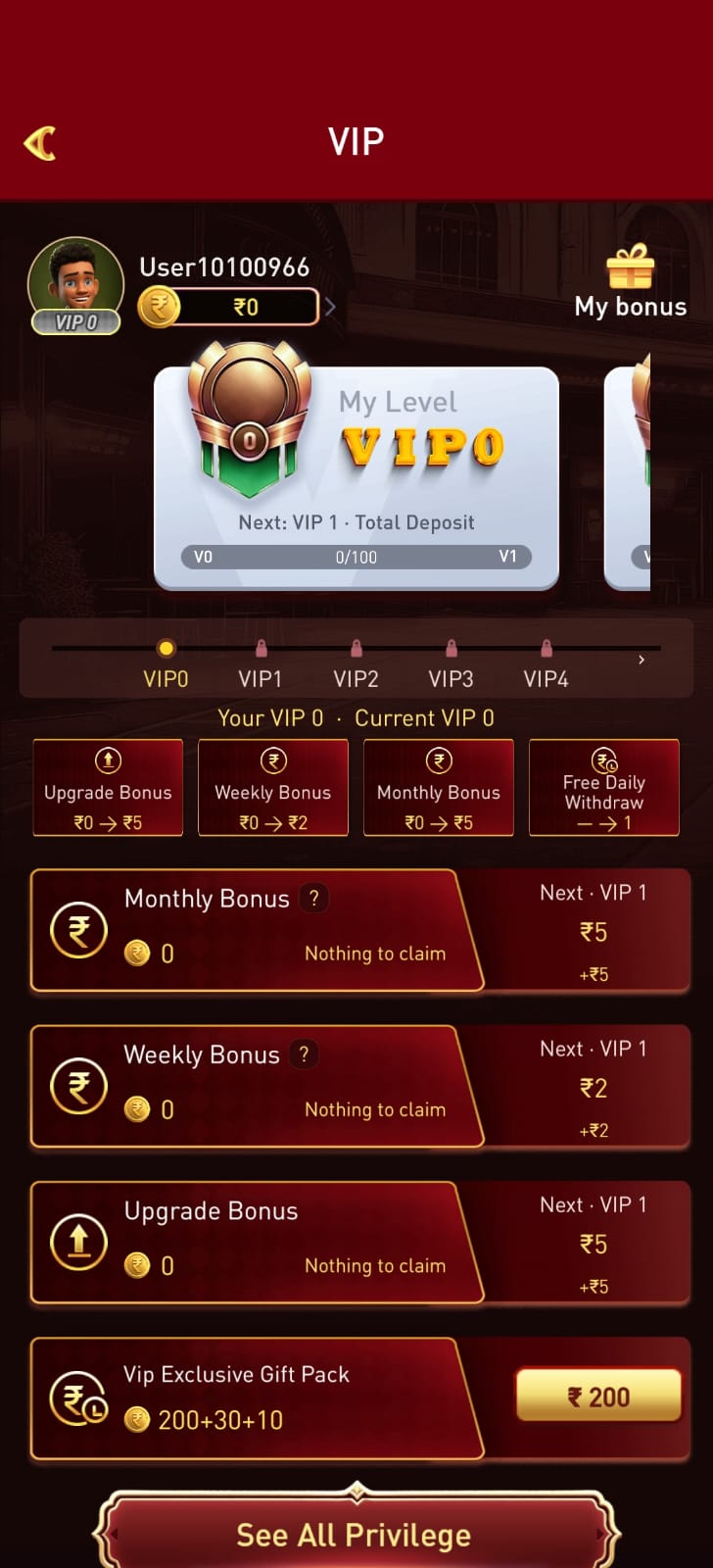 PGG Game overview, gaming features and mobile app information